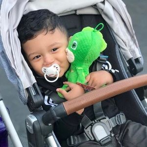 Meet your Posher, Jimmy